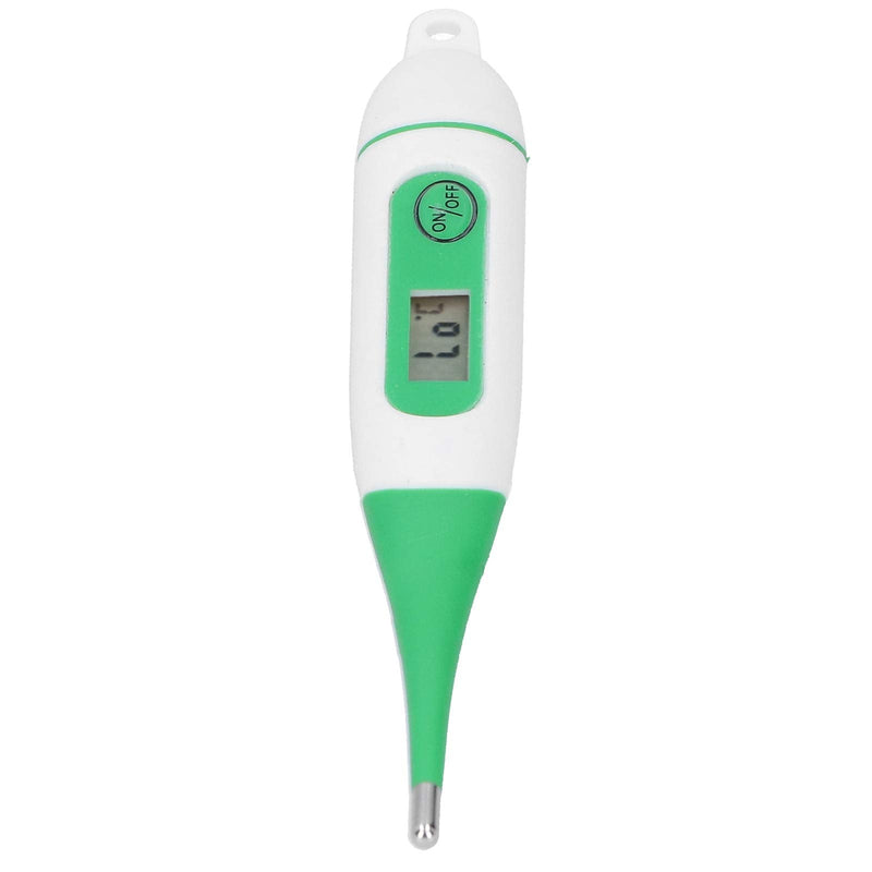 Ejoyous Pet Fever Thermometer, Digital Fever Thermometer for Horses, Cattle, Pet Thermometer, Waterproof Animal Thermometer with LCD Screen for Pigs, Sheep, Cattle, Dogs, Cats - BeesActive Australia