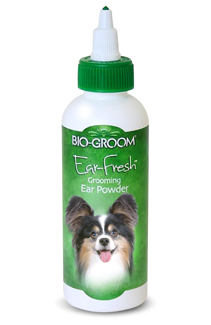 EHASO Organic Groom Ear Fresh Powder 24g - BeesActive Australia
