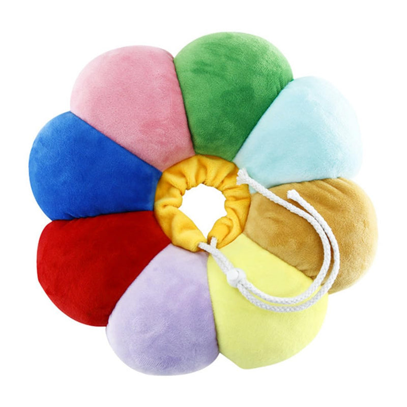 EIOURVY Cat Collar, Adjustable Collar, Cat Collar, Soft Cat Recovery Collar, Suitable for Cats and Small Dogs to Prevent Bites and Scratches - BeesActive Australia