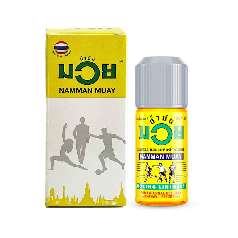 Thai Boxing Liniment 60ml - BeesActive Australia