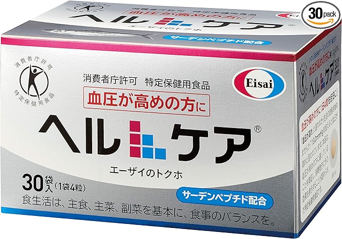 Eisai Health Care, 30 Bags, 4 Tablets per Bag - BeesActive Australia