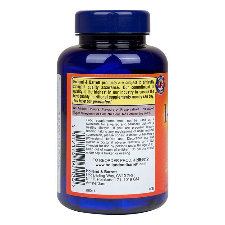 Holland & Barrett l-lysine 120 Tablets 1000mg - BeesActive Australia