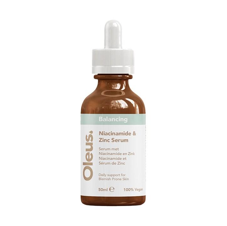 Oleus Niacinamide & Zinc Serum 50ml - BeesActive Australia