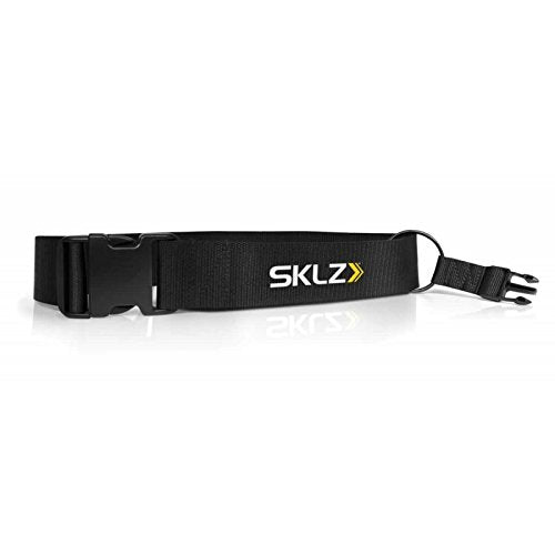 SKLZ Speed Chute Resistance Parachute for Speed and Acceleration Training Grey / Black, 54-Inch - BeesActive Australia