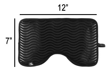 Hornet Watersports Crew Rowing and Sculling Anti Slip Seat Pad Anti-Slip and Increases Comfort - BeesActive Australia