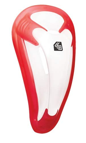 Shock Doctor Men's Core Compression Short with Bio-Flex Cup - Adult - Large - White - BeesActive Australia