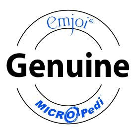 Emjoi Micro-Pedi Refill Rollers (Extra Coarse) - Pack of 4 - BeesActive Australia