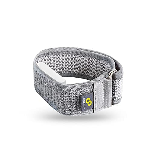 BRACOO EP40 Tennis Elbow Support Strap, Adjustable Brace with EVA Pad – Precise Clasp for Tennis/Golfer’s Elbow - BeesActive Australia