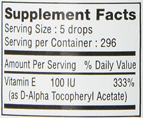 Mason Natural, Vitamin E Oil, 30000 iu, 2.5-Ounce, Suitable For Vegetarians, Use Topically to Help Moisturize Dull, Dry Skin or Take as Dietary Supplement for Antioxidants and Anti-Aging Benefits - BeesActive Australia