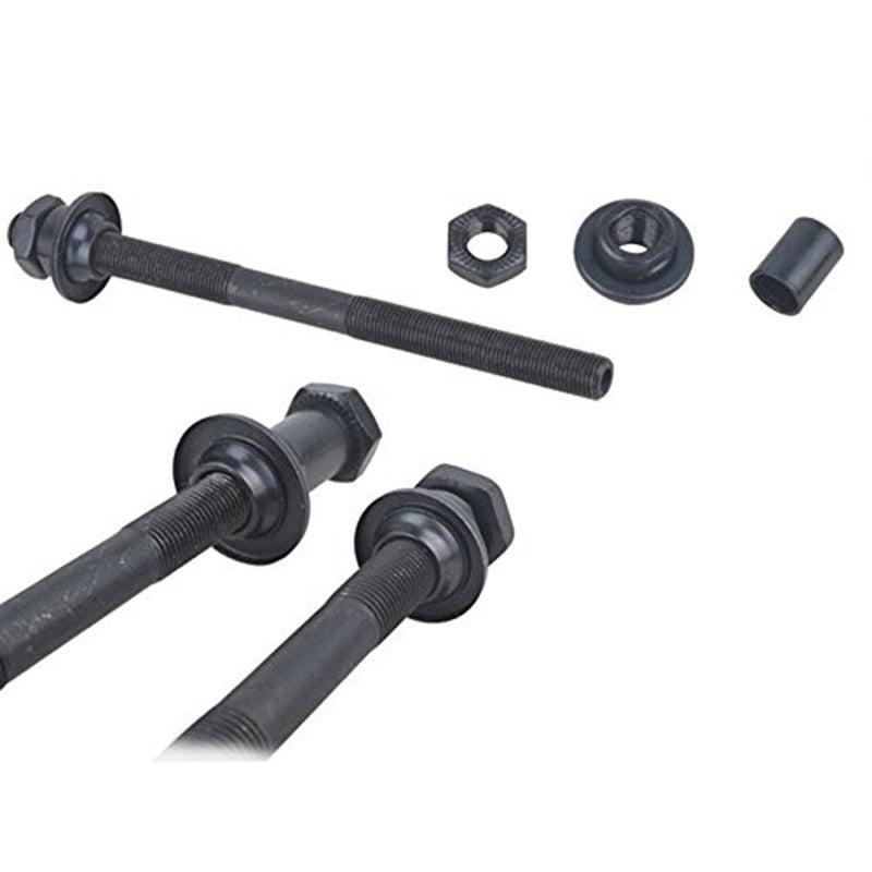 CYSKY Bike Axle Quick Release Skewer Front Rear Bicycle Axle Wheel Hub Fit for Road Bike, Mountain Bike, MTB, BMX (1 Pair) - BeesActive Australia