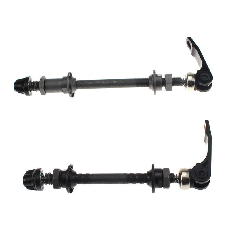 CYSKY Bike Axle Quick Release Skewer Front Rear Bicycle Axle Wheel Hub Fit for Road Bike, Mountain Bike, MTB, BMX (1 Pair) - BeesActive Australia