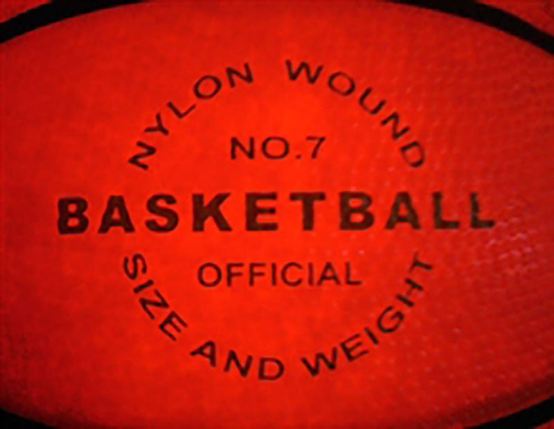 GlowCity Light Up Basketball-Uses Two High Bright LED's (Official Size and Weight) - BeesActive Australia