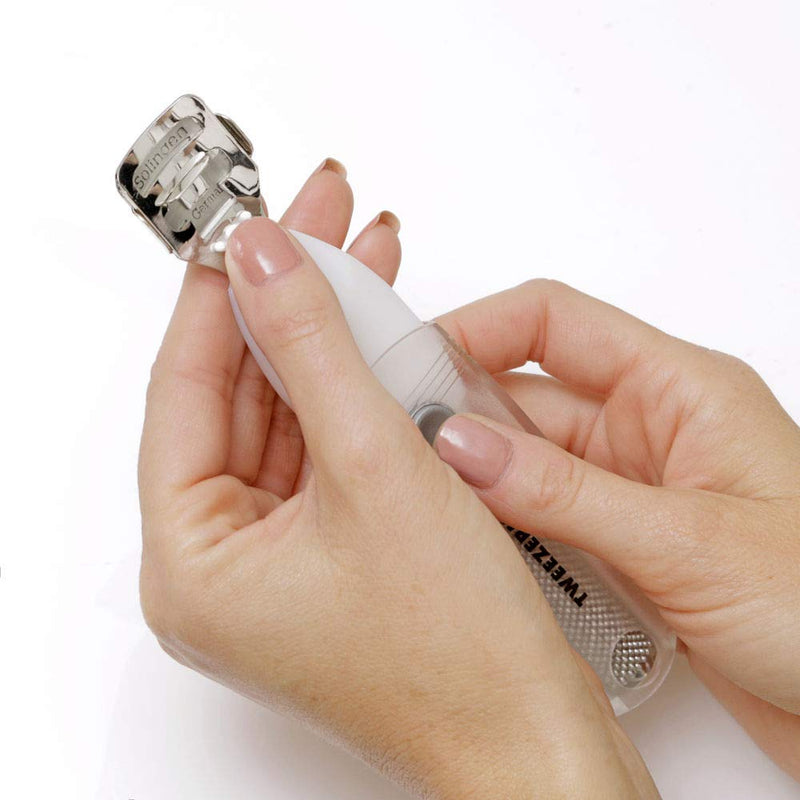 Tweezerman Safety Slide Callus Shaver/Rasp Model No. 5055-R - BeesActive Australia