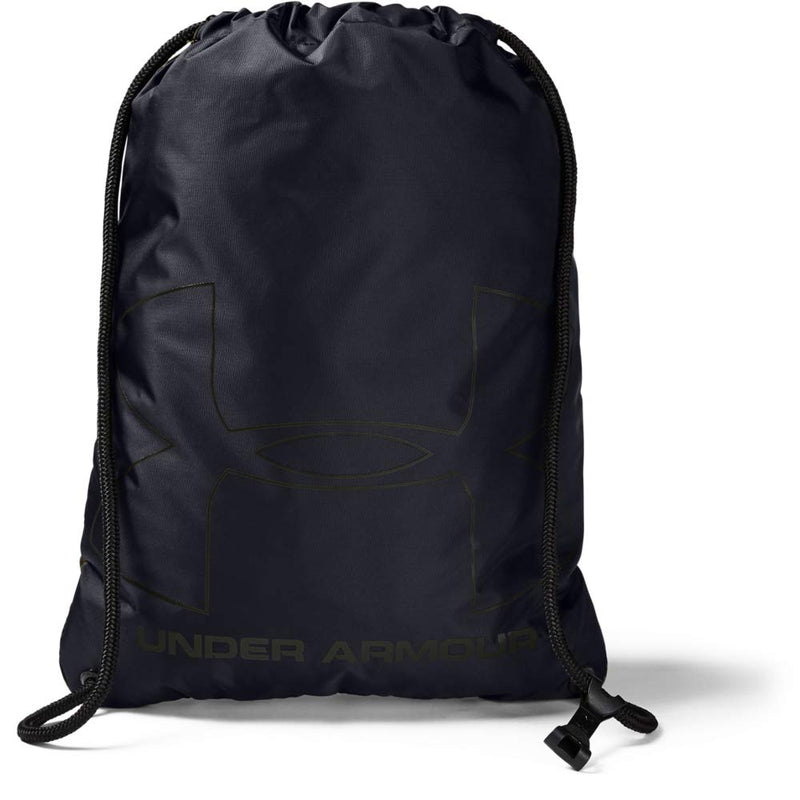 Under Armour Adult Ozsee Sackpack Artillery Green (357)/Black One Size - BeesActive Australia
