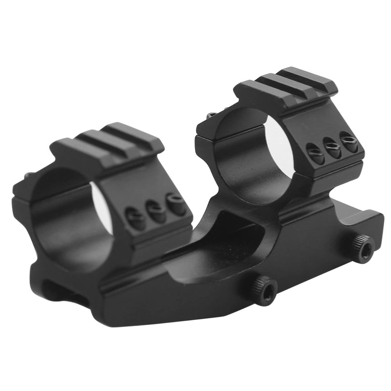 Atom Optics Scope Mounts Rings 1inch / 30mm QD Cam Locks Quick Release Cantilever Picatinny Weaver 20mm Rail Hunting - BeesActive Australia