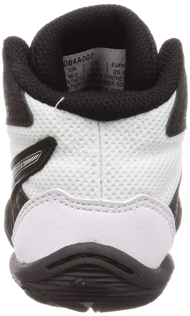 ASICS Kids Matflex 6 1 Little Kid Black/Silver - BeesActive Australia