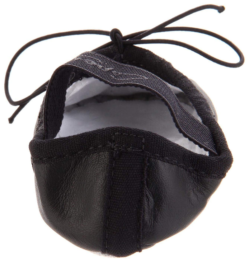 Capezio Daisy 205 Ballet Shoe (Toddler/Little Kid) 6 Toddler Black - BeesActive Australia