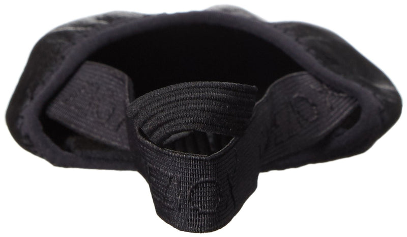 Capezio Leather Pirouette II Dance Shoe X-Small Black - BeesActive Australia