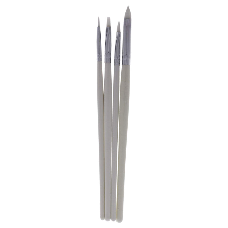 Cuccio Nylon Nail Gel Brush Set - 1222 1 Pc - BeesActive Australia