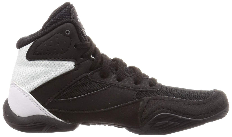 ASICS Kids Matflex 6 1 Little Kid Black/Silver - BeesActive Australia