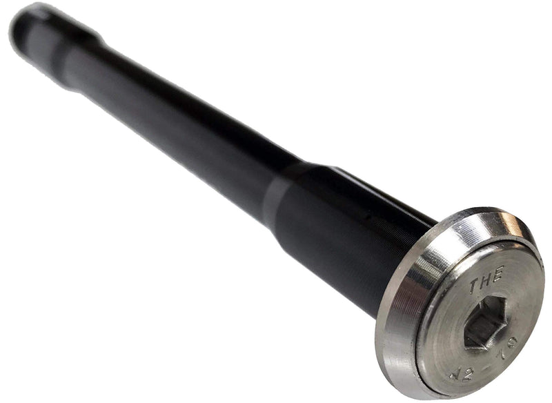 NeoPRO Bicycle Wheel Front Rear Hub 12mm Thru Axle with Stainless Washer for MTB Road Moutain Bike Front Ø12mm L119*tp1.5mm - BeesActive Australia