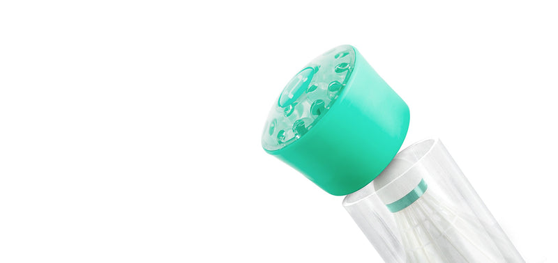 Humidome Feather Shuttlecock Humidifier - BeesActive Australia