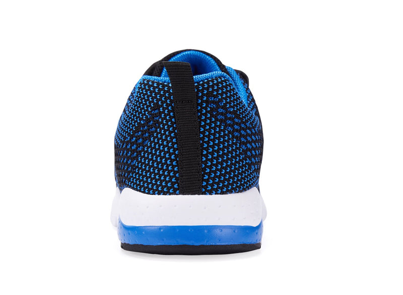 Kids Running Tennis Shoes Lightweight Casual Walking Sneakers for Boys and Girls (Little Kid/Big Kid) 1 Little Kid 1#blue - BeesActive Australia