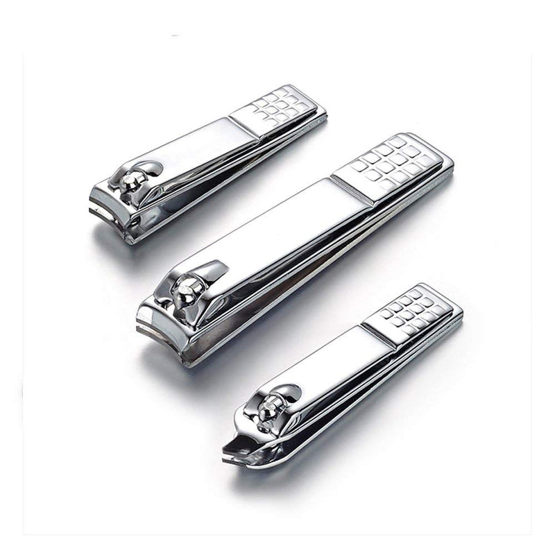 ZIZZON Professional Nail Care kit Manicure Grooming Set with Travel Case(Rose Gold) Rose Gold - BeesActive Australia