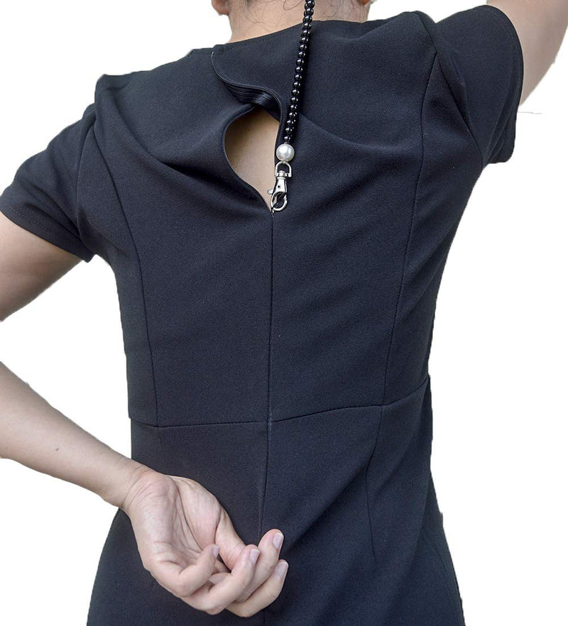 Dress Zipper Puller Zipper Helper Zipping Up Down Dress and Boot