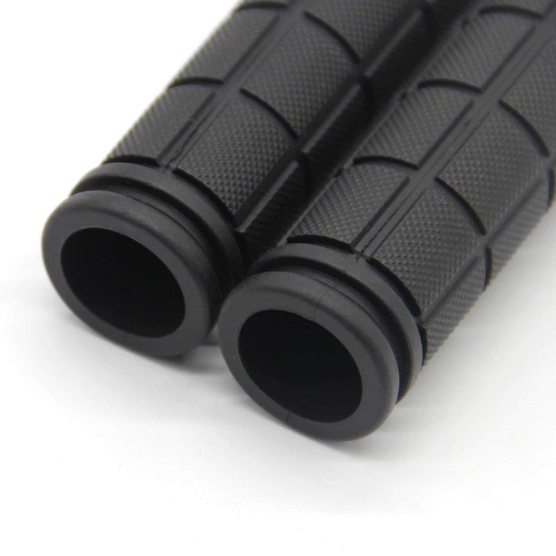 Coolrunner Bike Handlebar Grips, Bicycle Grips for Kids Girls Boys, Non-Slip Rubber Mushroom Grips for Scooter Cruiser Seadoo Tricycle Wheel Chair Mountain Road Urban Foldable Bike MTB BMX - BeesActive Australia