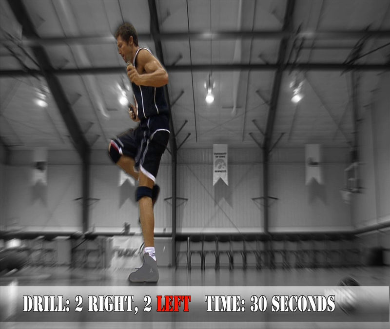 How to Survive & Thrive As an Undersized Player DVD - Develop The Skills You Need to Compete As A Smaller Player - Score Over Taller & Bigger Opponents - BeesActive Australia