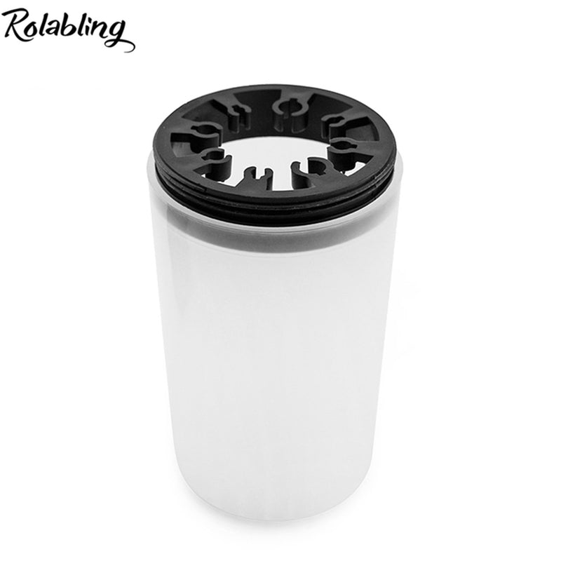 Rolabling Nail Art Brushes Pens Holder Immersion Brush Cleaner Remover Cup Nail Art Tools - BeesActive Australia