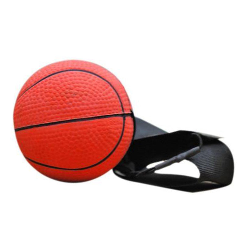 ZUYEE Wrist Band Ball Rubber High Bounce with Velcro Wrist & Elastic String Rebound Bouncy Balls On String for Finger Stiffness Relief Wrist Exercise,Children Gift Sport Toy Balls (Pack of 4) - BeesActive Australia