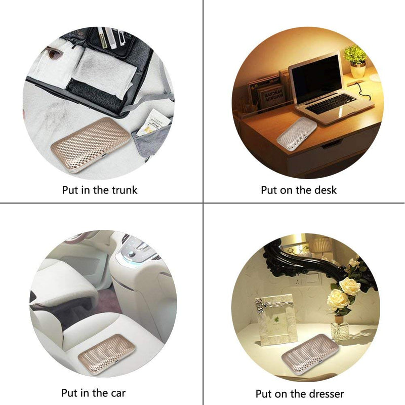 ZIZZON Professional Nail Care kit Manicure Grooming Set with Travel Case(Rose Gold) Rose Gold - BeesActive Australia