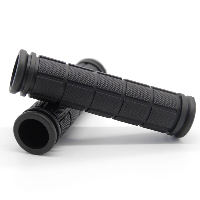 Coolrunner Bike Handlebar Grips, Bicycle Grips for Kids Girls Boys, Non-Slip Rubber Mushroom Grips for Scooter Cruiser Seadoo Tricycle Wheel Chair Mountain Road Urban Foldable Bike MTB BMX - BeesActive Australia