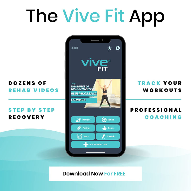 Vive Elbow Brace - Tennis Compression Sleeve - Wrap for Golfers, Bursitis, Left or Right Arm - Tendonitis Support Strap for Golf, Men and Women - Epicondylitis and Sports Recovery (Gray, Standard) Gray - BeesActive Australia