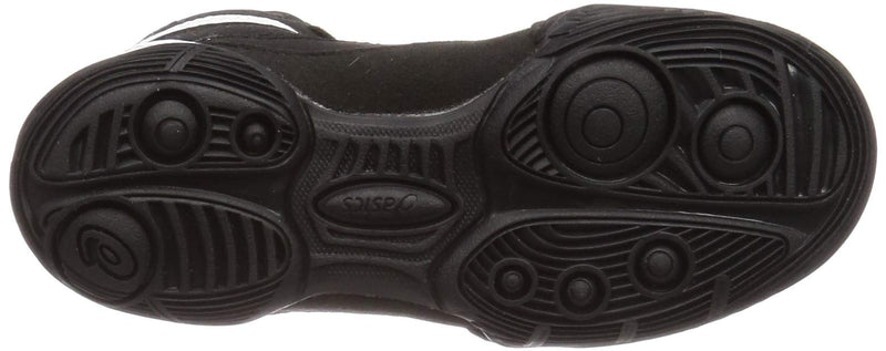 ASICS Kids Matflex 6 1 Little Kid Black/Silver - BeesActive Australia