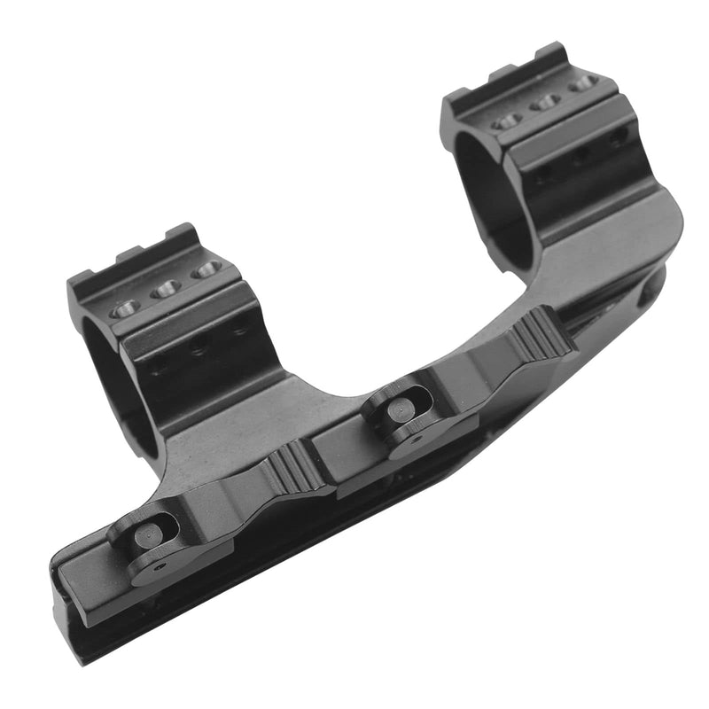 Atom Optics Scope Mounts Rings 1inch / 30mm QD Cam Locks Quick Release Cantilever Picatinny Weaver 20mm Rail Hunting - BeesActive Australia