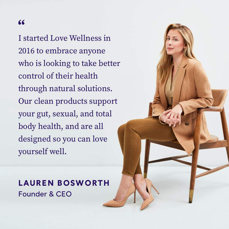 Love Wellness Multivitamin – Daily Love – Multivitamin for Women - 30 Day Supply - Complete multivitamin with Support for Immunity and PMS - 25+ Vitamins and Minerals for Your Baseline Mineral Needs - BeesActive Australia