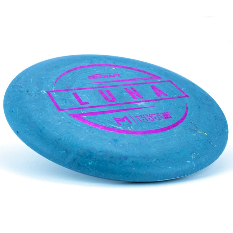 Discraft Limited Edition Paul McBeth Signature Jawbreaker Luna Putter Golf Disc [Colors May Vary