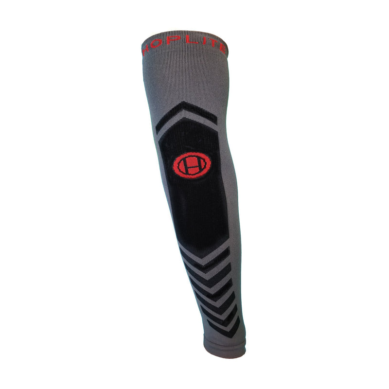 Premium Compression Arm Sleeves: Made for Trail Running, OCR Training & Racing by Hoplite Medium - BeesActive Australia