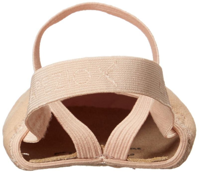 Capezio Canvas Pirouette II Dance Shoe Small Nude - BeesActive Australia