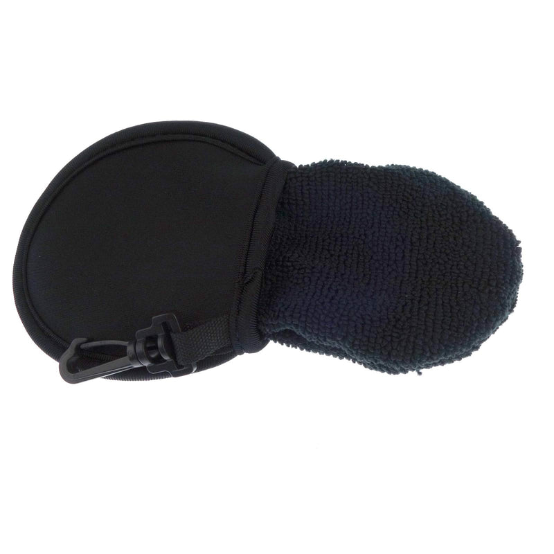 Zelerdo 4 Pack Portable Pocket Golf Ball Washer Golf Ball Cleaner Pouch 4 Colors - BeesActive Australia