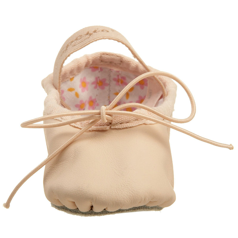 Capezio Women's Daisy Ballet Shoe 3 Ballet Pink - BeesActive Australia