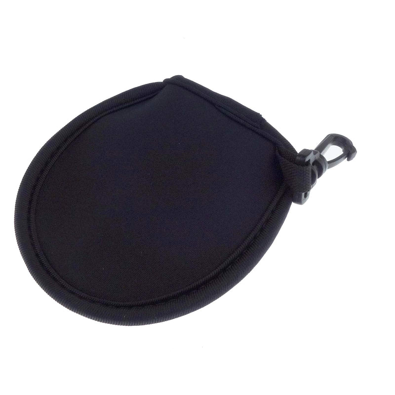 Zelerdo 4 Pack Portable Pocket Golf Ball Washer Golf Ball Cleaner Pouch 4 Colors - BeesActive Australia