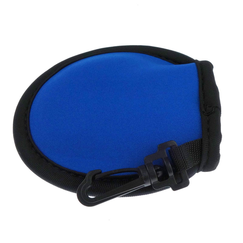 Zelerdo 4 Pack Portable Pocket Golf Ball Washer Golf Ball Cleaner Pouch 4 Colors - BeesActive Australia