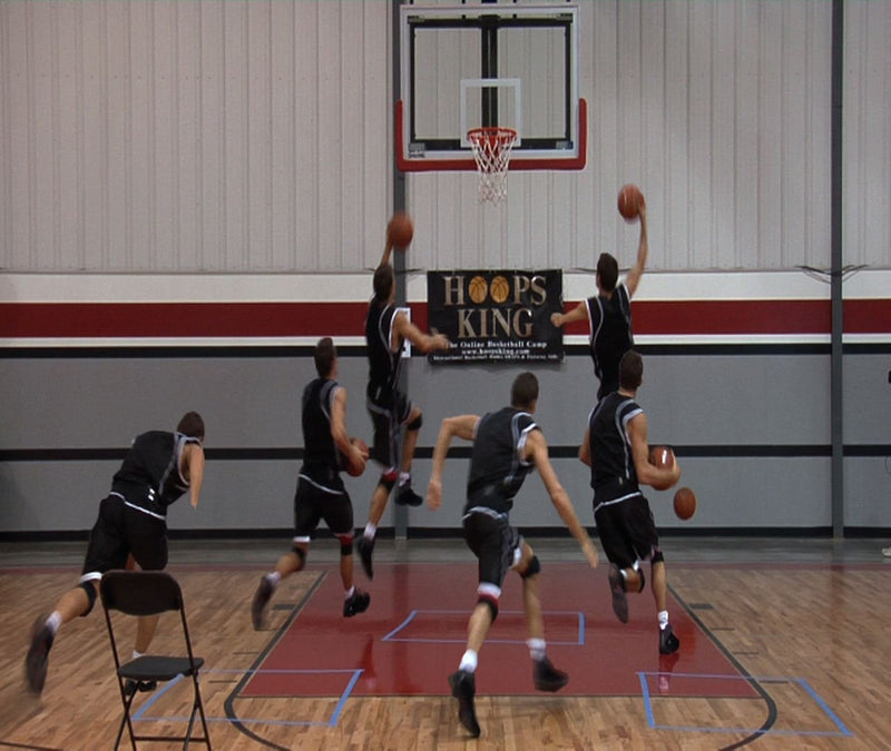 How to Survive & Thrive As an Undersized Player DVD - Develop The Skills You Need to Compete As A Smaller Player - Score Over Taller & Bigger Opponents - BeesActive Australia