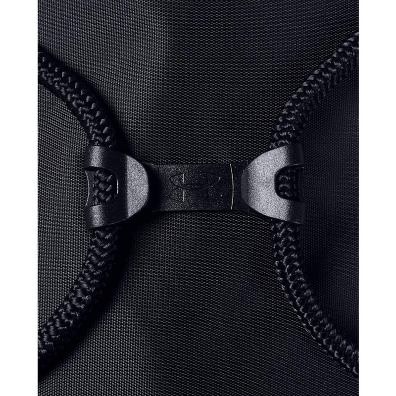 Under Armour Adult Ozsee Sackpack Artillery Green (357)/Black One Size - BeesActive Australia