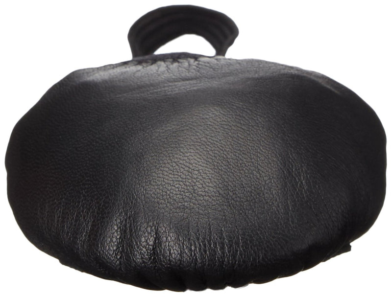 Capezio Leather Pirouette II Dance Shoe X-Small Black - BeesActive Australia