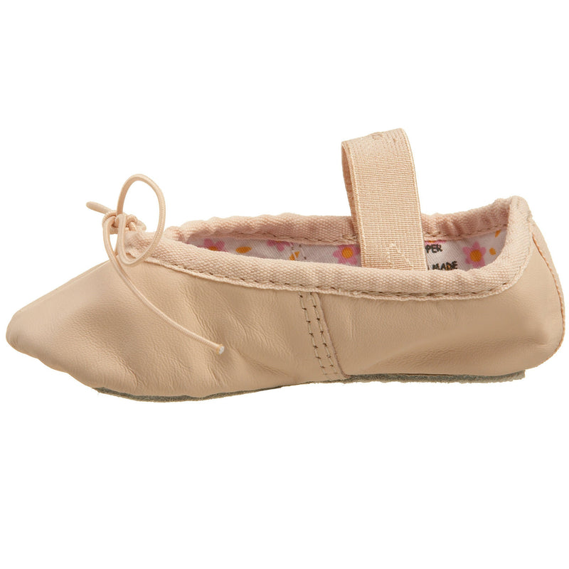 Capezio Women's Daisy Ballet Shoe 3 Ballet Pink - BeesActive Australia